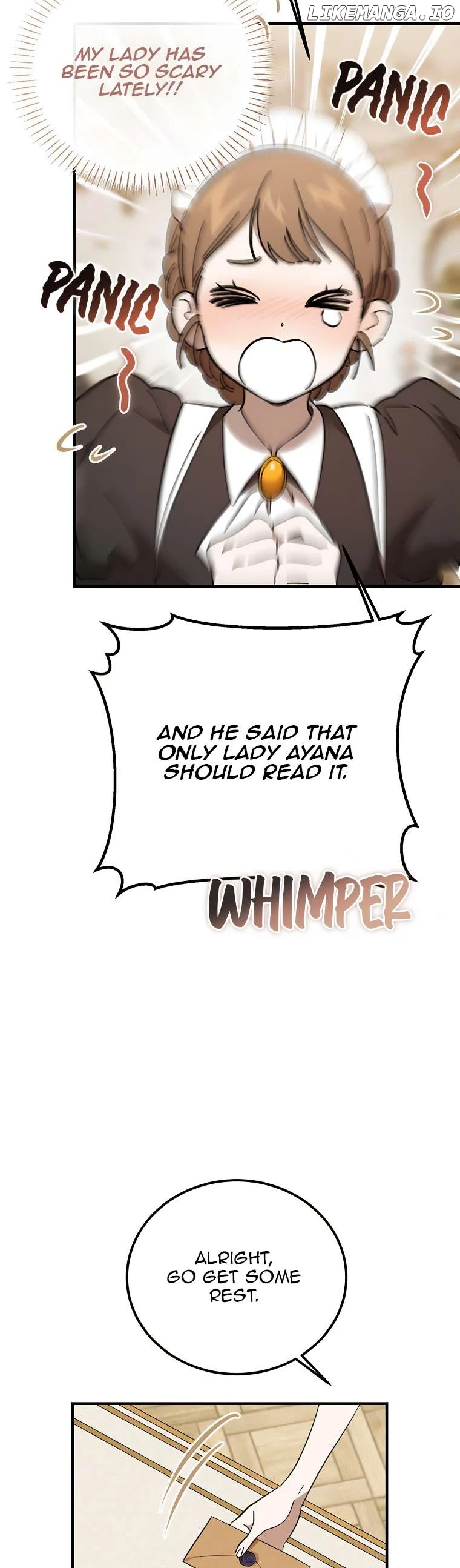 The Devil Raises a Lady Chapter 37 - Page 39