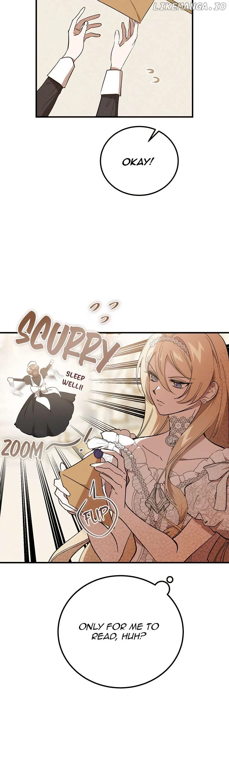 The Devil Raises a Lady Chapter 37 - Page 40