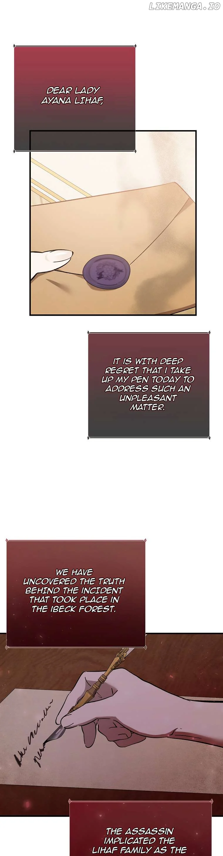 The Devil Raises a Lady Chapter 37 - Page 41