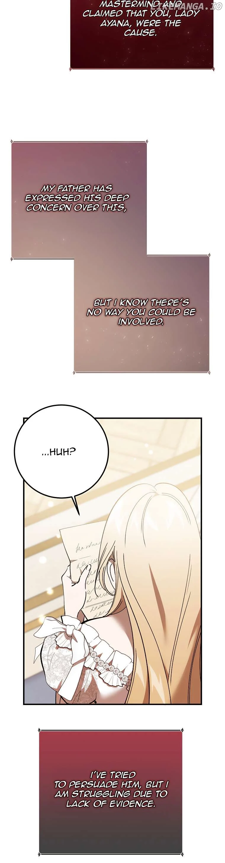 The Devil Raises a Lady Chapter 37 - Page 42