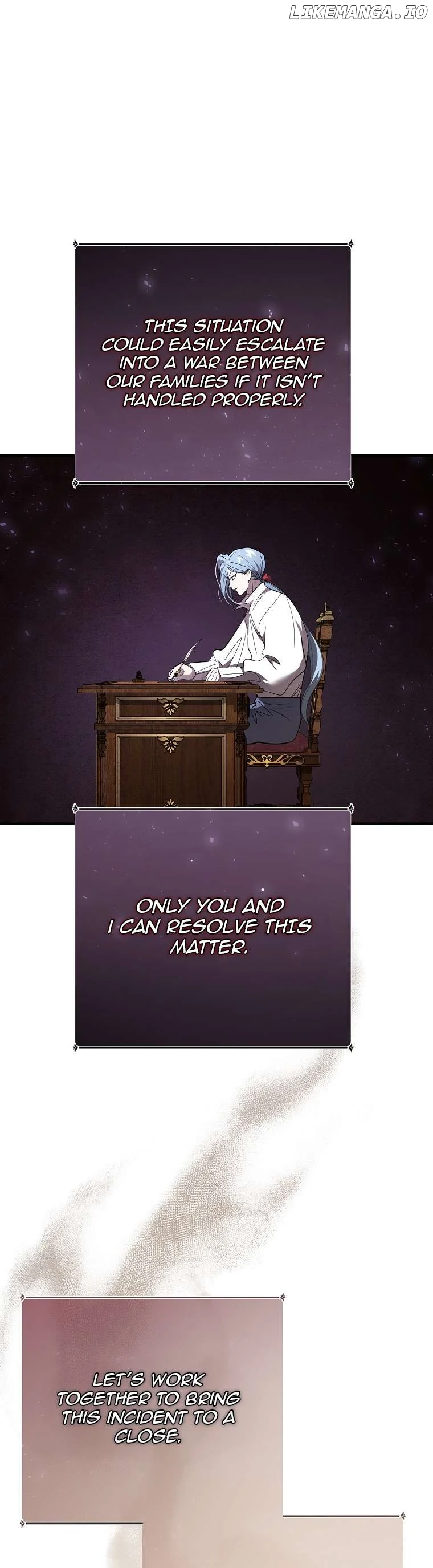 The Devil Raises a Lady Chapter 37 - Page 43