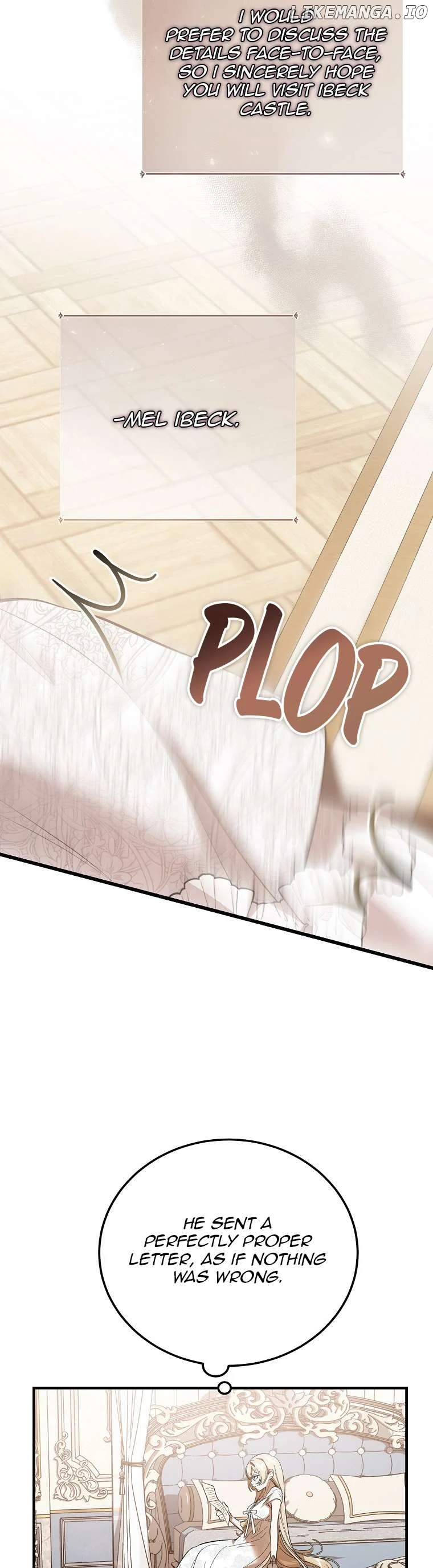 The Devil Raises a Lady Chapter 37 - Page 44