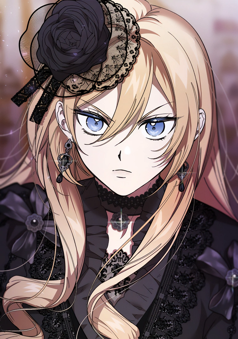 The Devil Raises a Lady Chapter 38 - Page 35