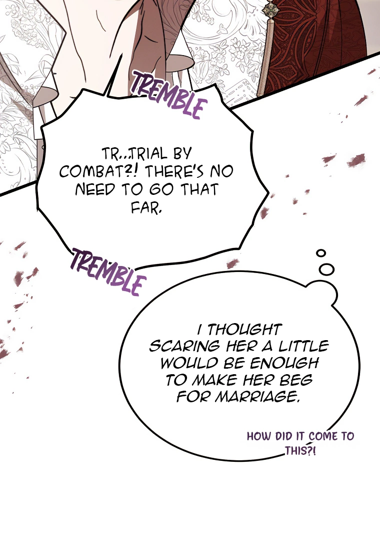 The Devil Raises a Lady Chapter 39 - Page 10