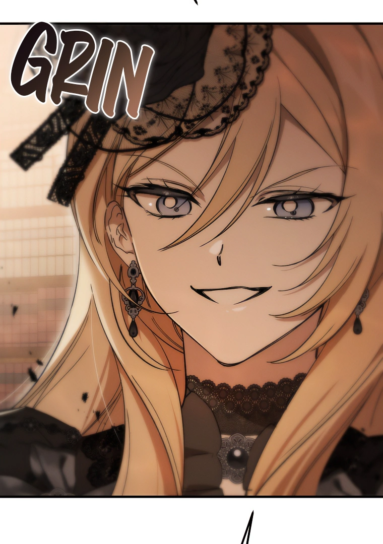 The Devil Raises a Lady Chapter 39 - Page 38