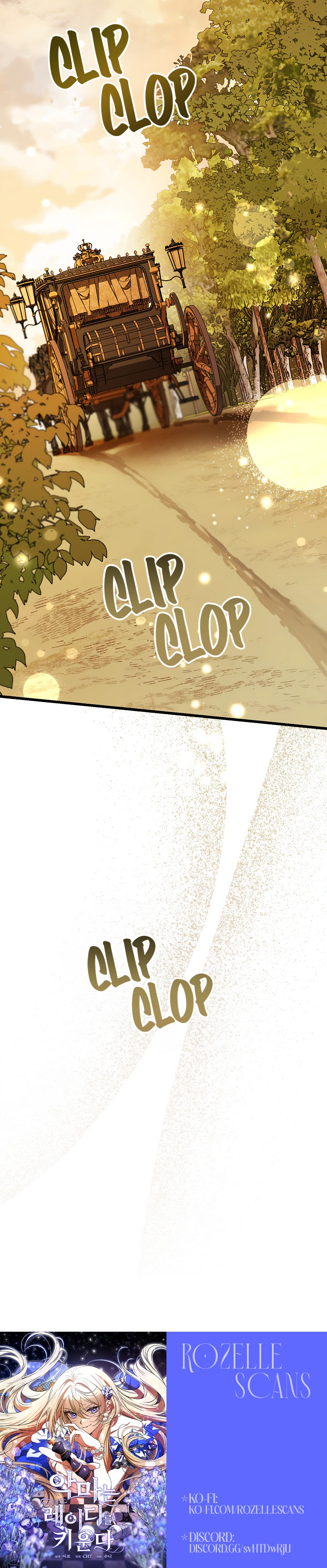 The Devil Raises a Lady Chapter 39 - Page 140