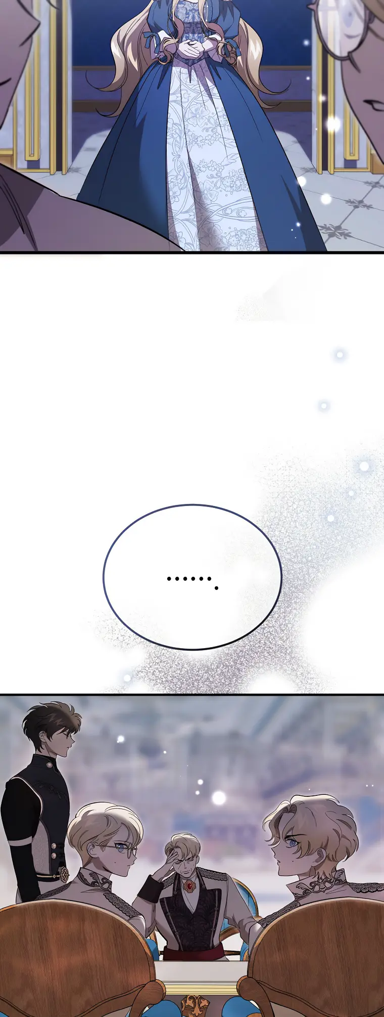 The Devil Raises a Lady Chapter 40 - Page 5