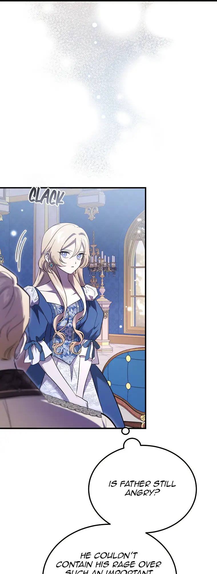 The Devil Raises a Lady Chapter 40 - Page 6