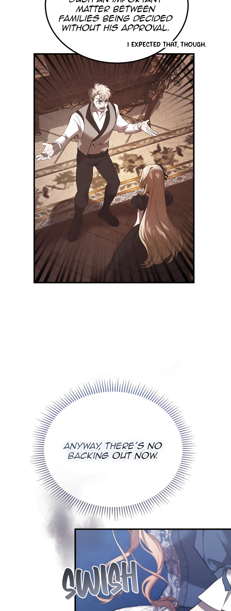 The Devil Raises a Lady Chapter 40 - Page 7