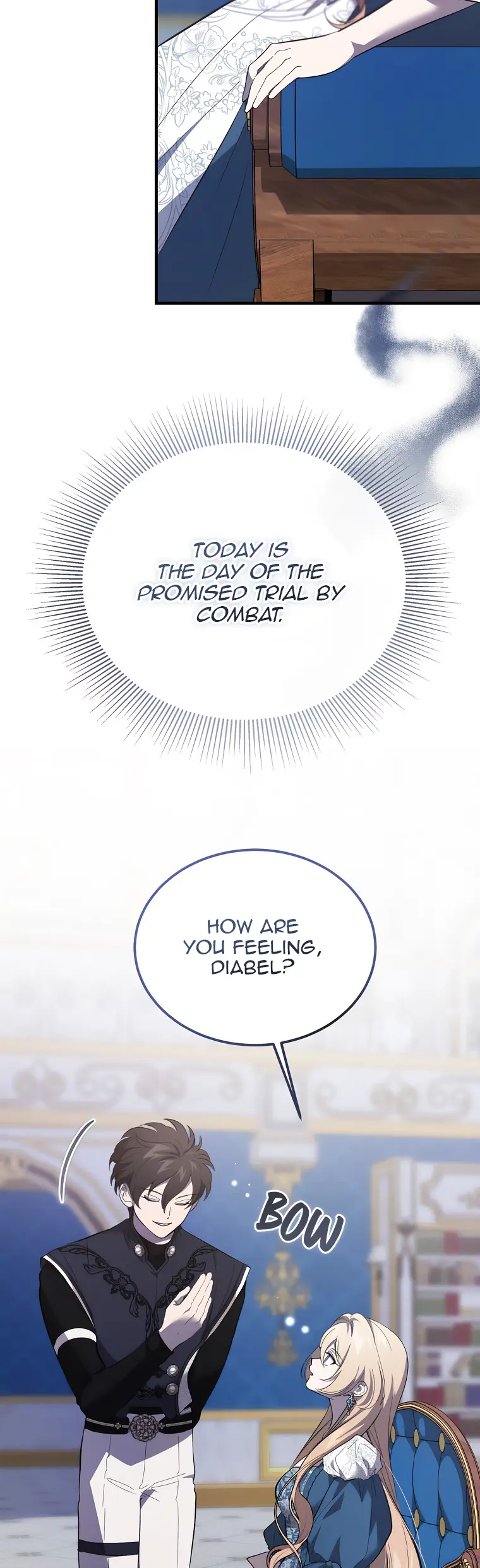 The Devil Raises a Lady Chapter 40 - Page 8