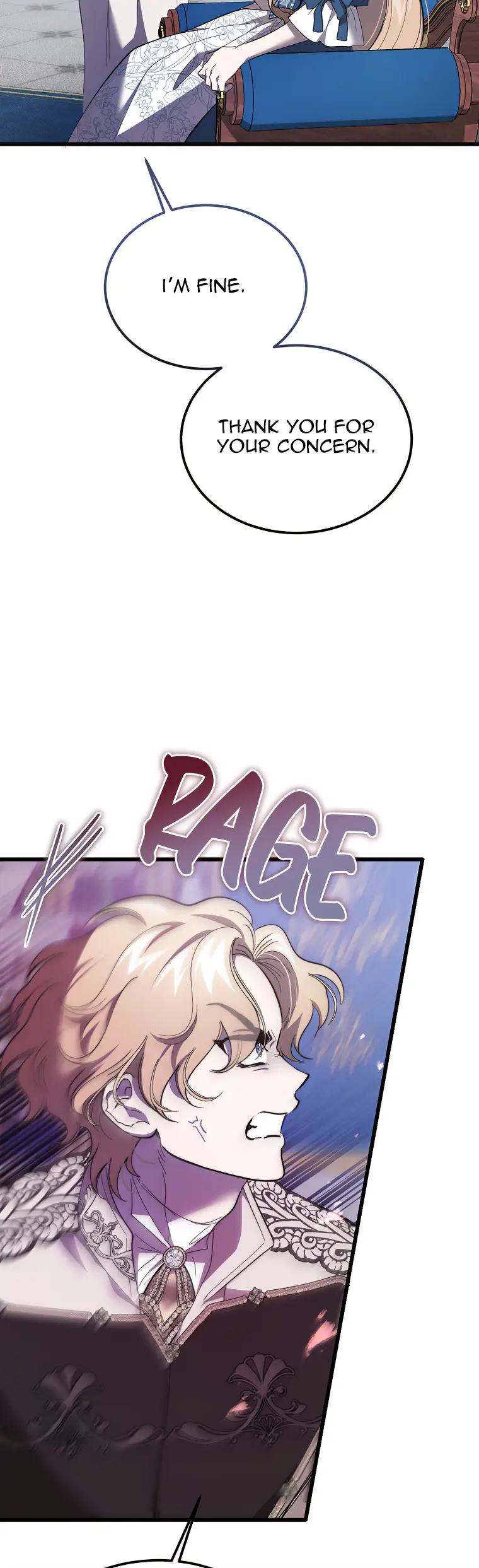 The Devil Raises a Lady Chapter 40 - Page 9