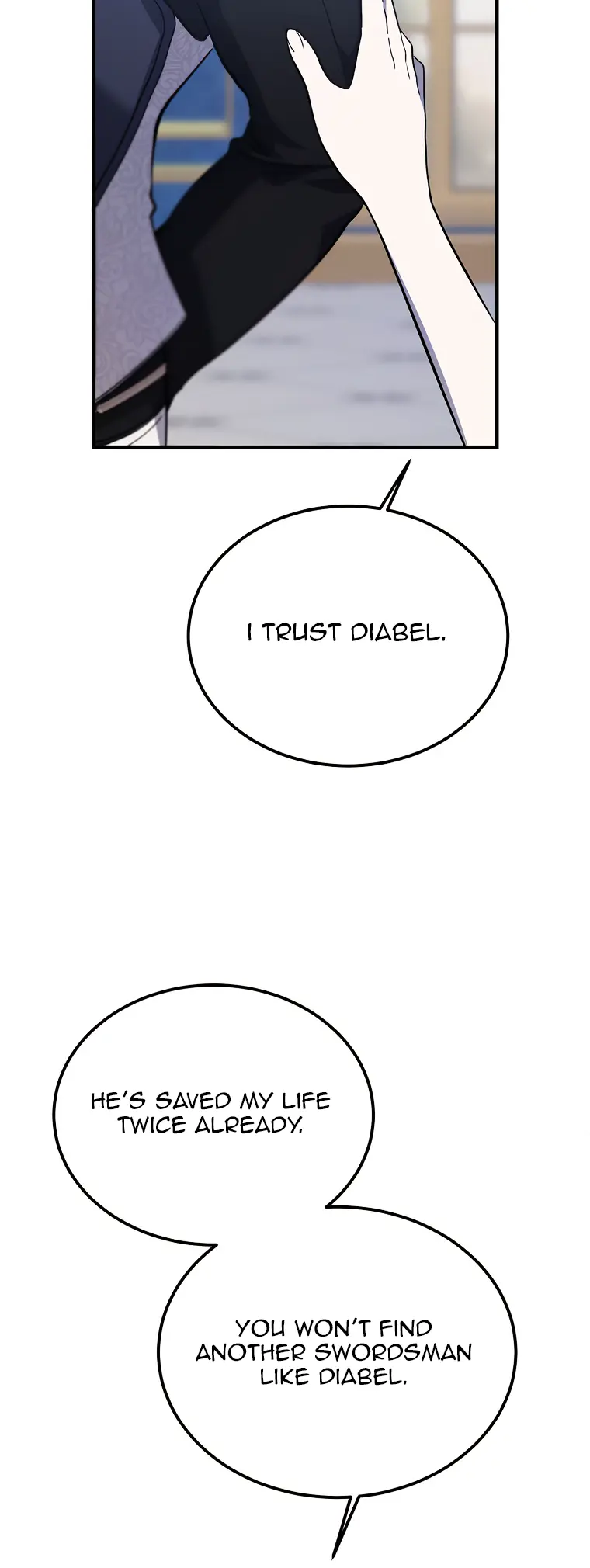 The Devil Raises a Lady Chapter 40 - Page 12