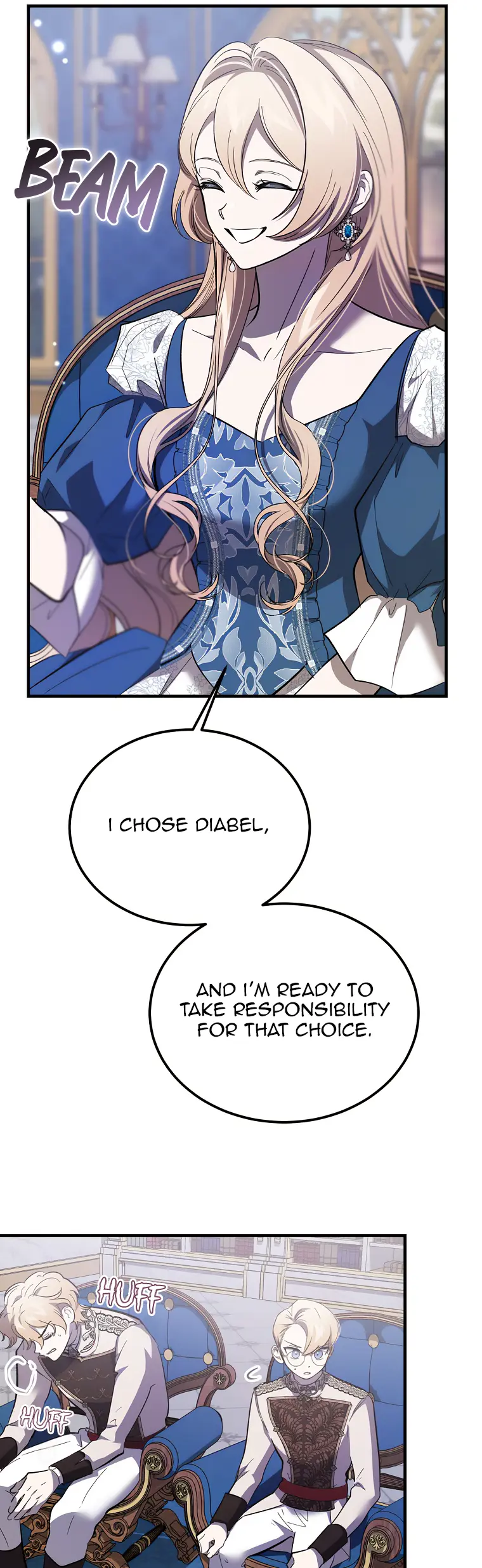 The Devil Raises a Lady Chapter 40 - Page 13