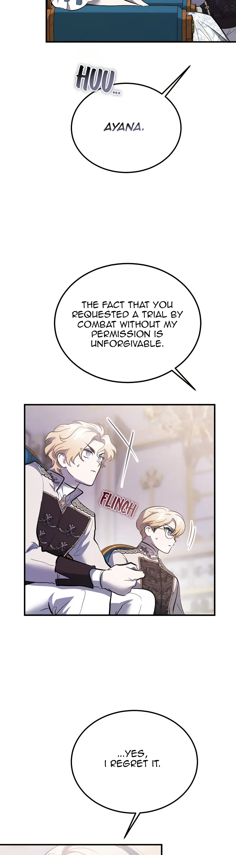 The Devil Raises a Lady Chapter 40 - Page 15