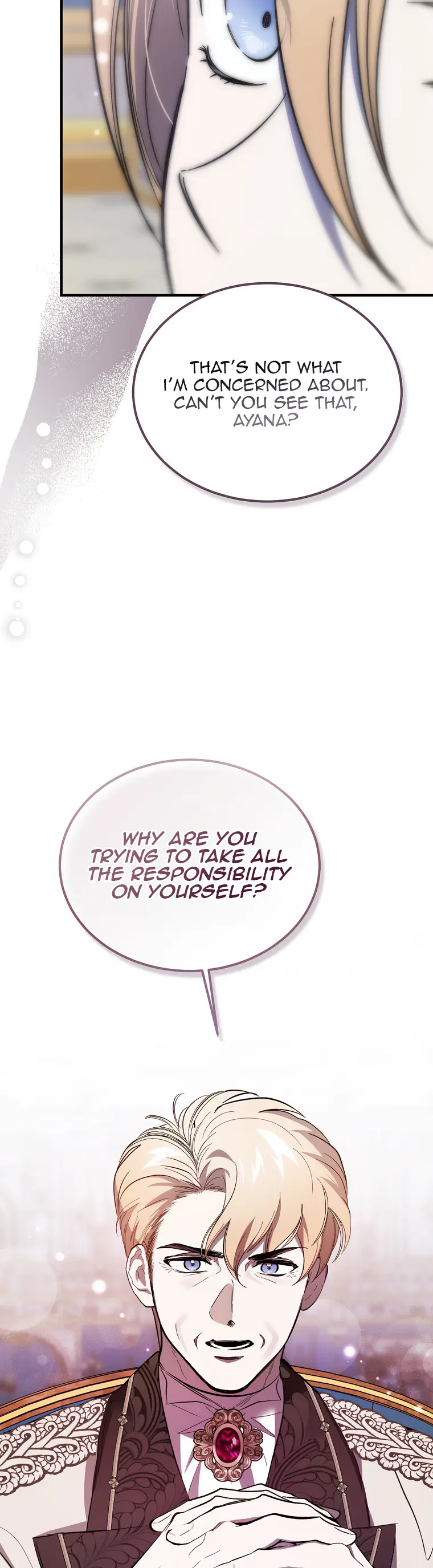 The Devil Raises a Lady Chapter 40 - Page 17