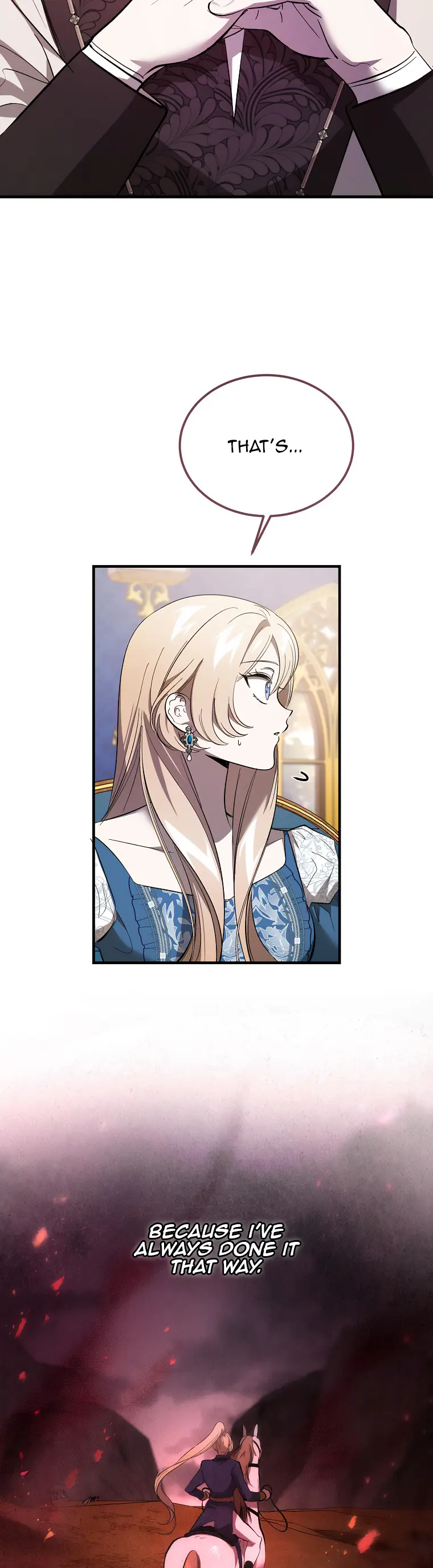 The Devil Raises a Lady Chapter 40 - Page 18