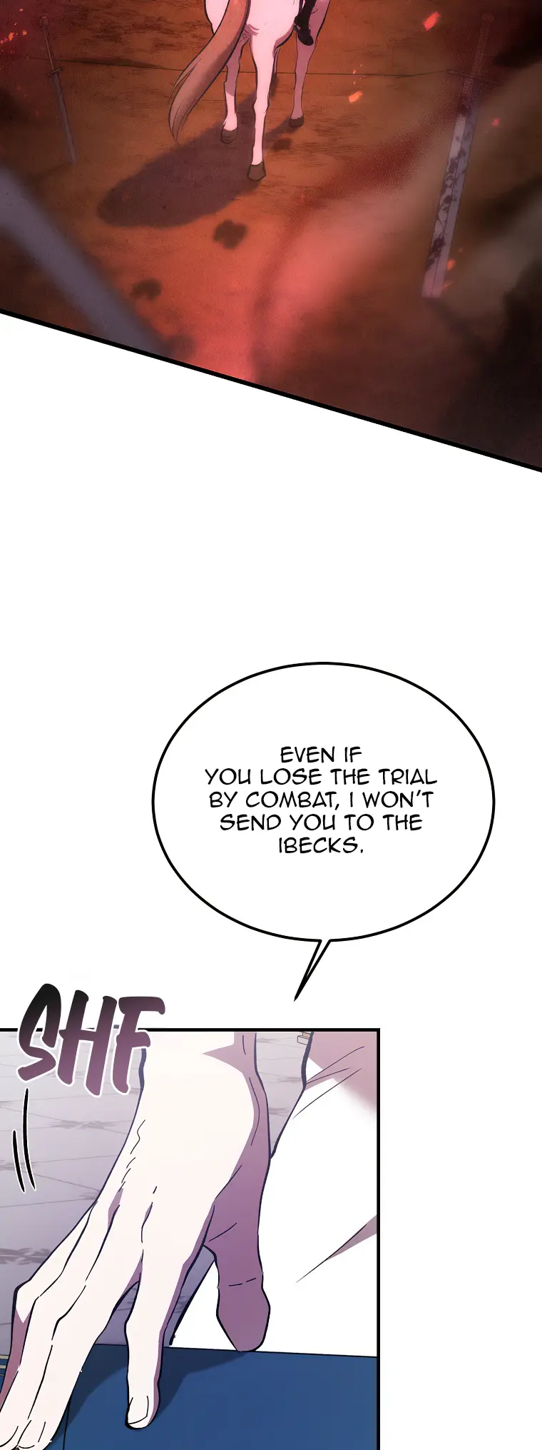 The Devil Raises a Lady Chapter 40 - Page 19