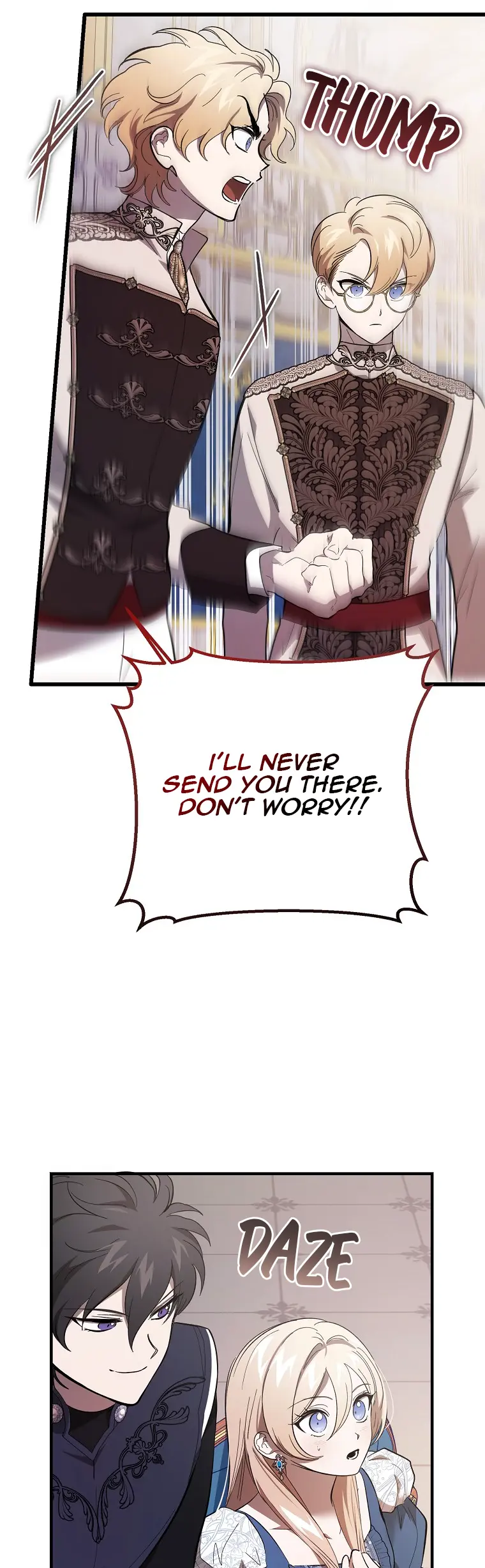 The Devil Raises a Lady Chapter 40 - Page 22