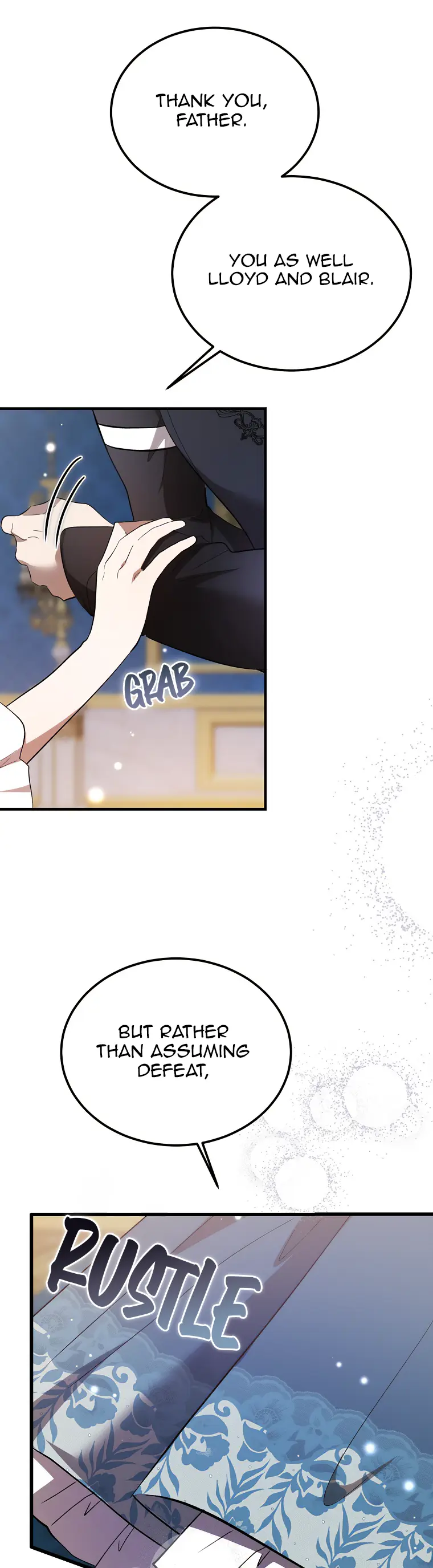 The Devil Raises a Lady Chapter 40 - Page 26