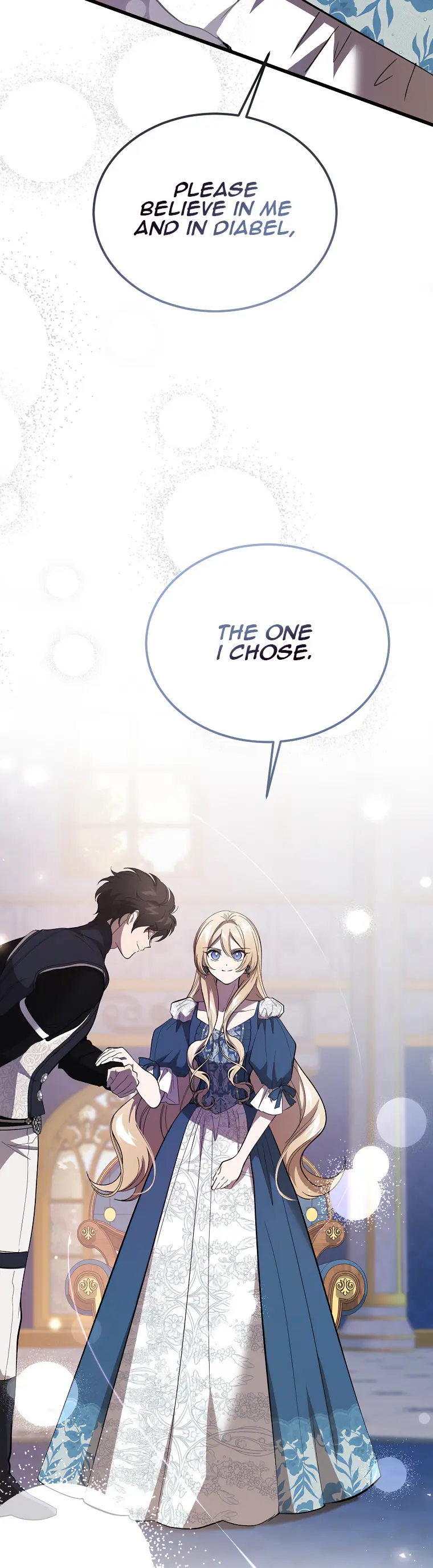 The Devil Raises a Lady Chapter 40 - Page 27