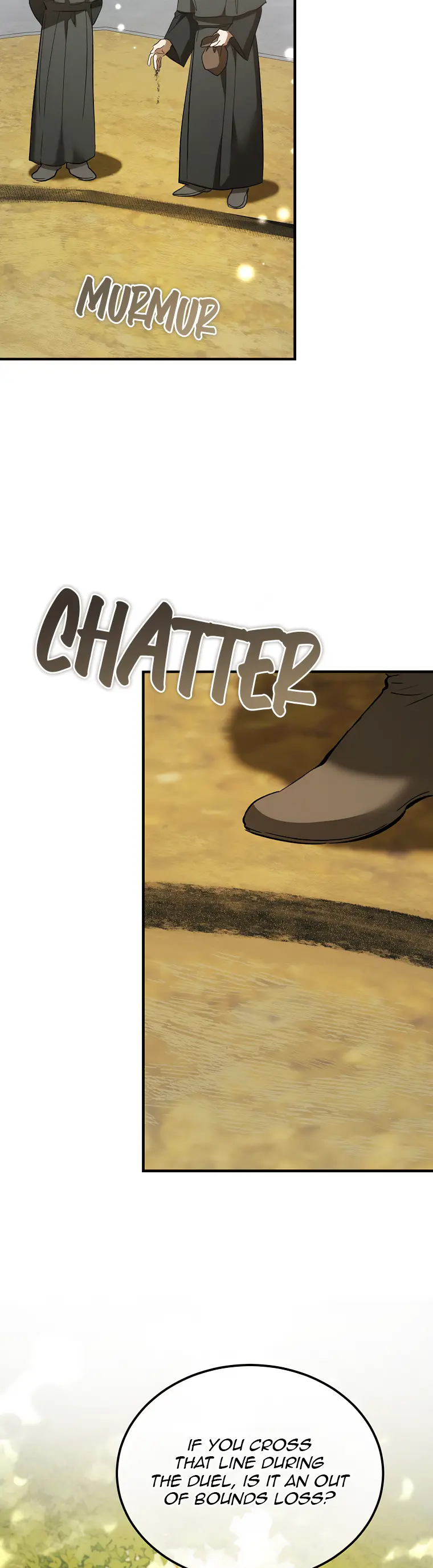 The Devil Raises a Lady Chapter 40 - Page 31