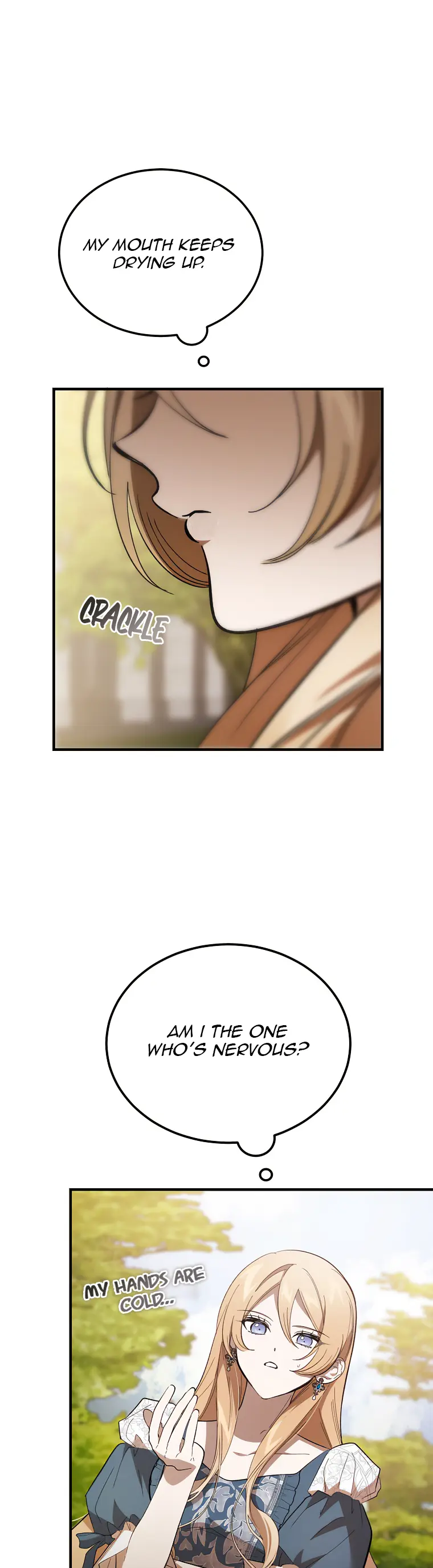 The Devil Raises a Lady Chapter 40 - Page 35