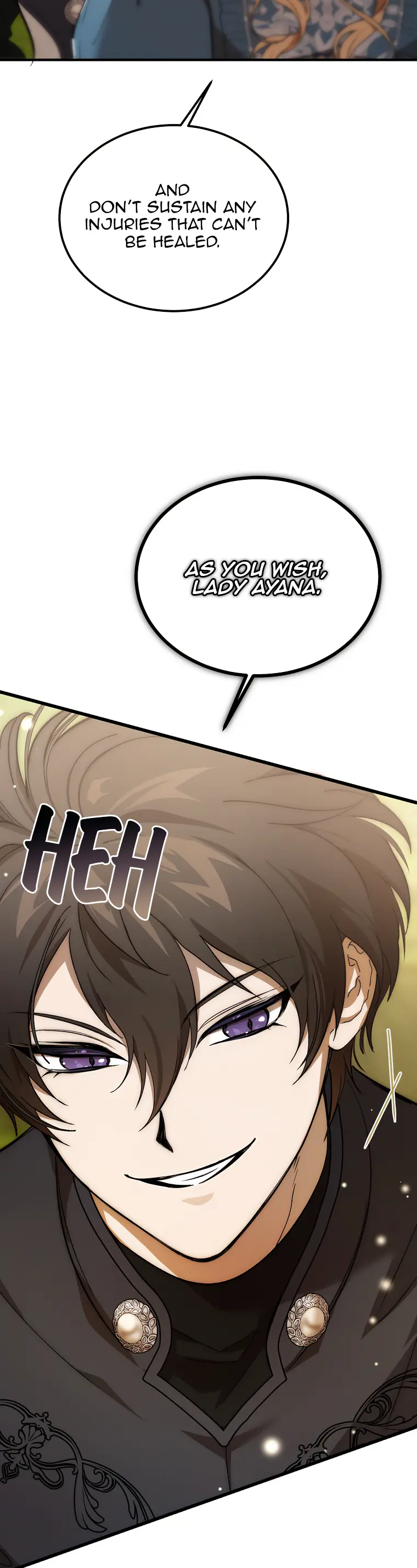 The Devil Raises a Lady Chapter 40 - Page 45