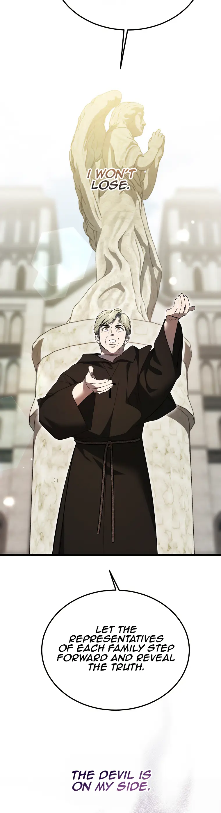 The Devil Raises a Lady Chapter 40 - Page 47