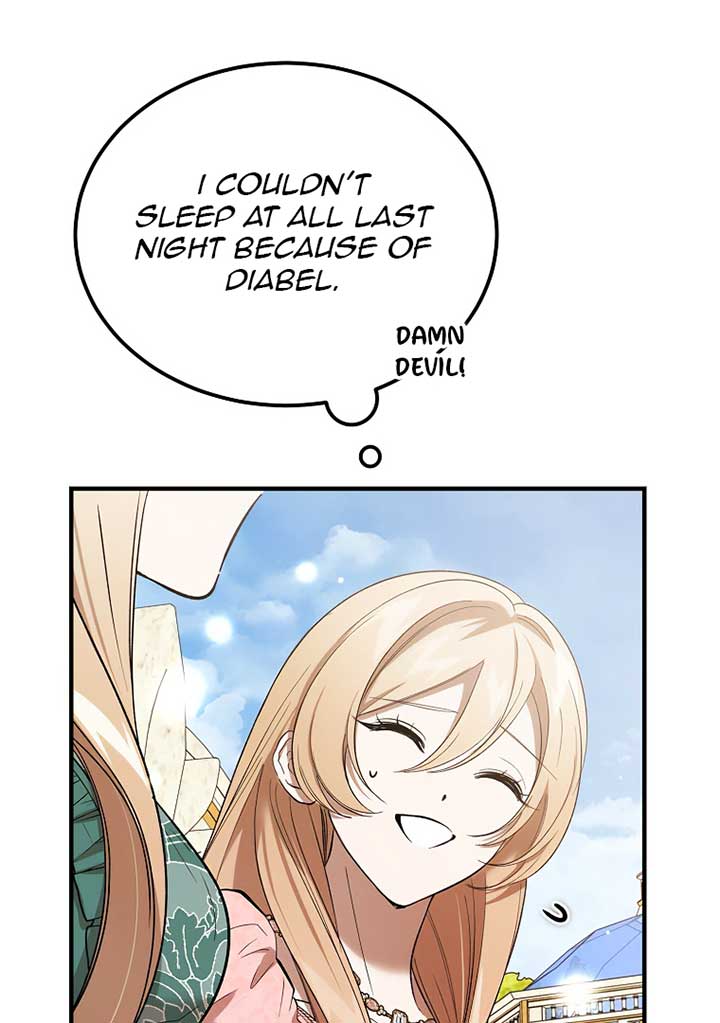 The Devil Raises a Lady Chapter 43 - Page 112