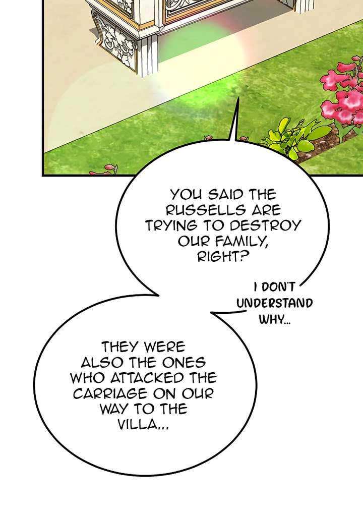 The Devil Raises a Lady Chapter 43 - Page 116