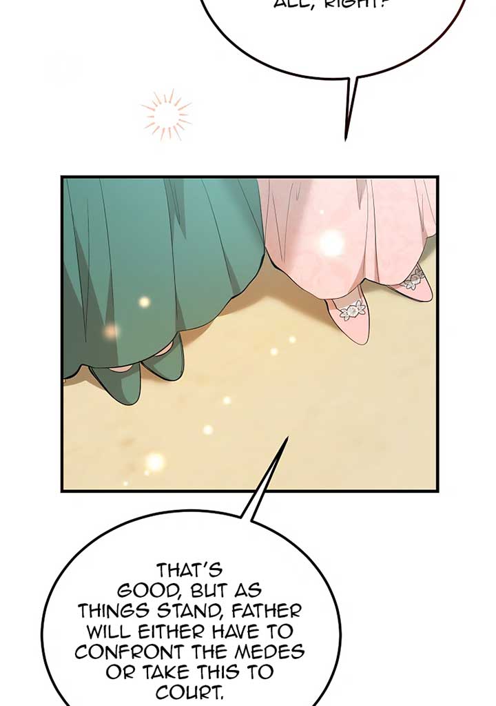 The Devil Raises a Lady Chapter 44 - Page 22