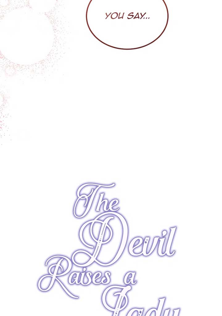 The Devil Raises a Lady Chapter 44 - Page 59