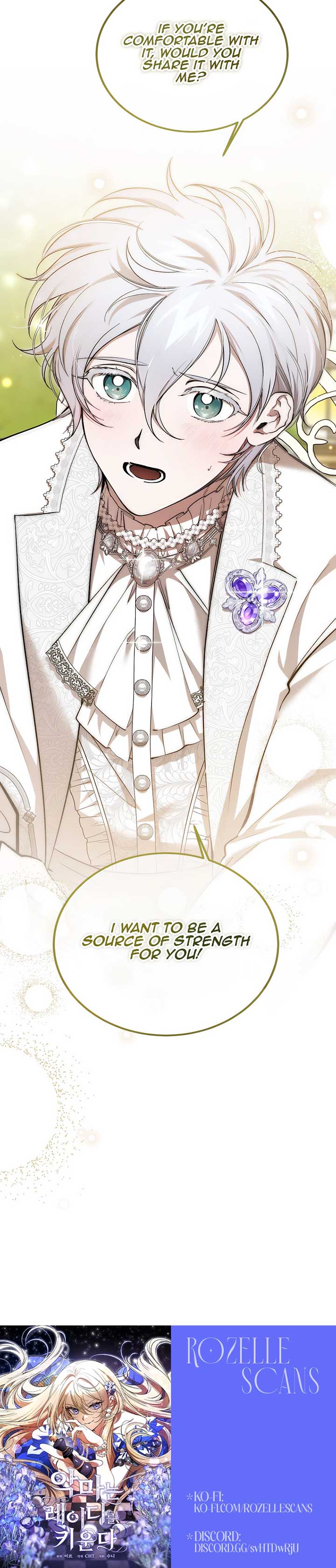 The Devil Raises a Lady Chapter 44 - Page 127