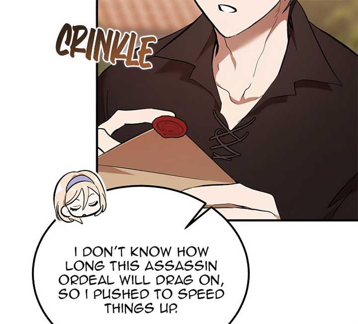 The Devil Raises a Lady Chapter 45 - Page 118