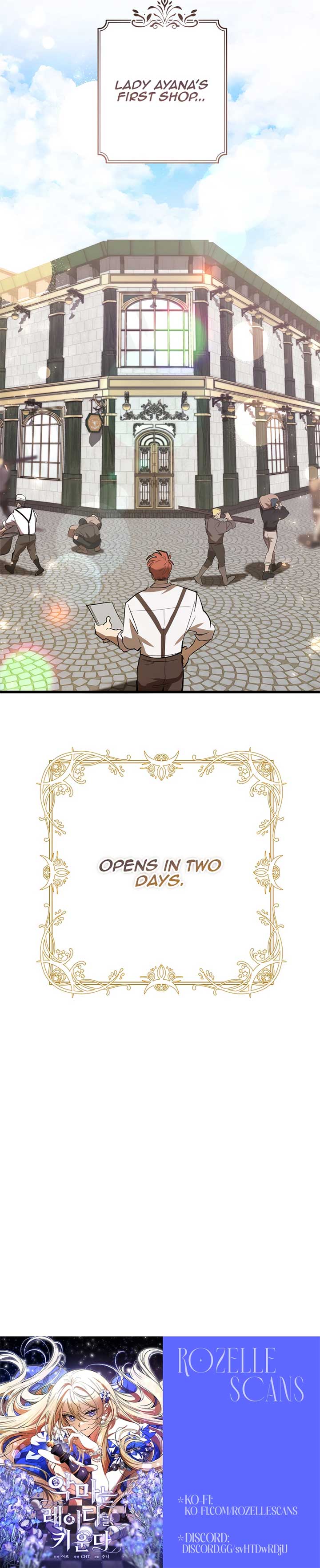 The Devil Raises a Lady Chapter 45 - Page 125