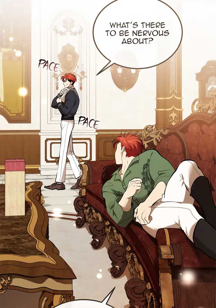 The Devil Raises a Lady Chapter 46 - Page 27