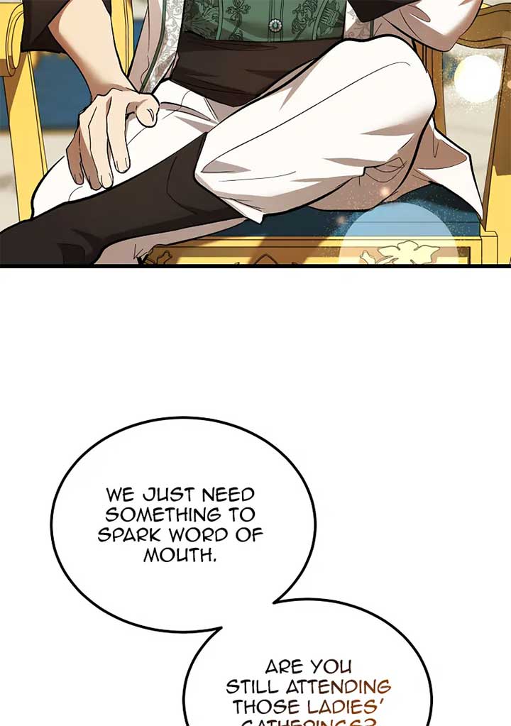 The Devil Raises a Lady Chapter 46 - Page 117