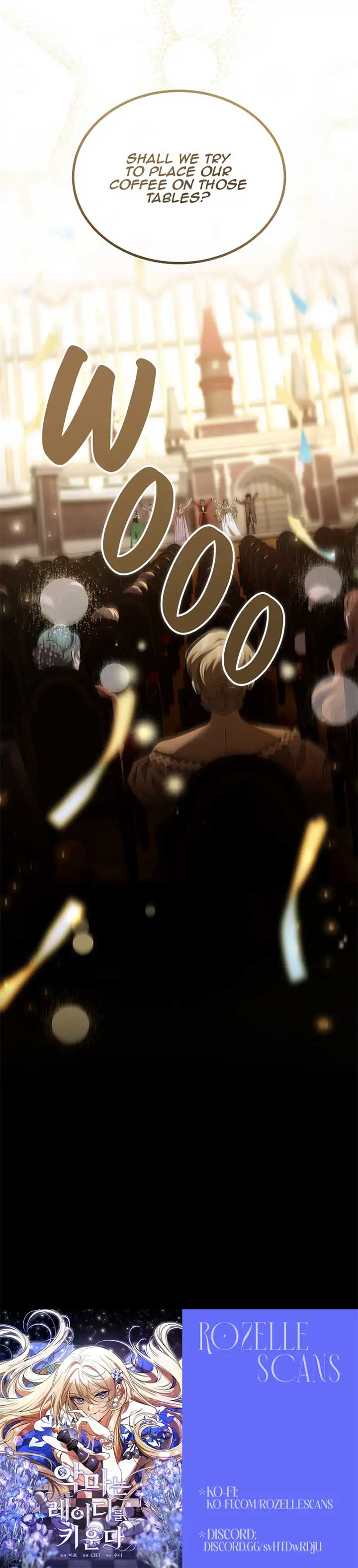 The Devil Raises a Lady Chapter 46 - Page 123