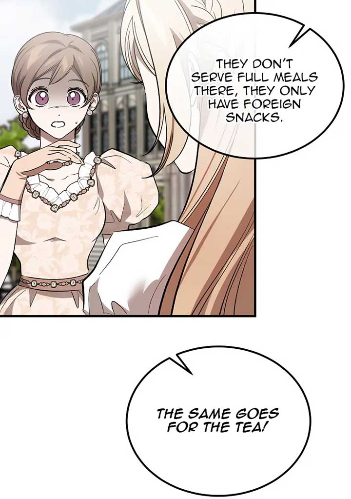 The Devil Raises a Lady Chapter 47 - Page 19