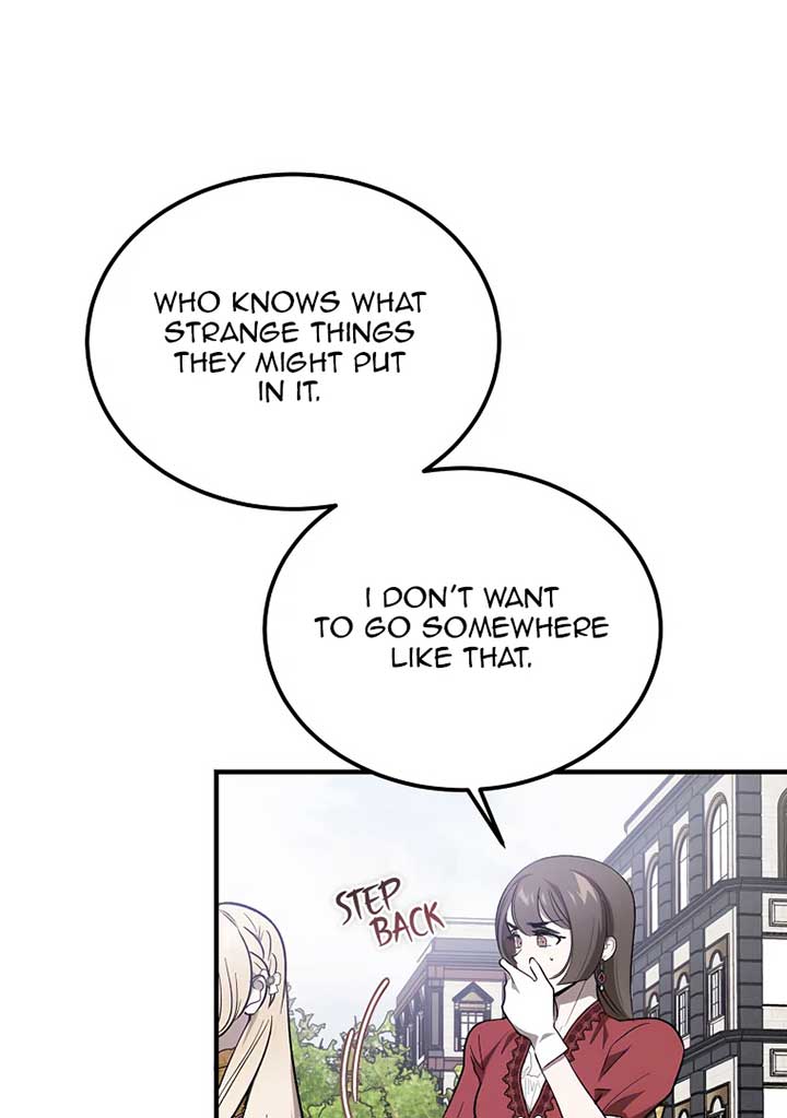 The Devil Raises a Lady Chapter 47 - Page 20