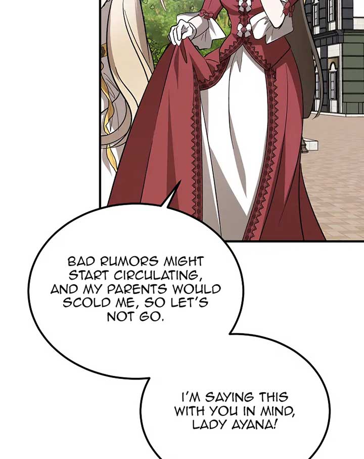 The Devil Raises a Lady Chapter 47 - Page 21