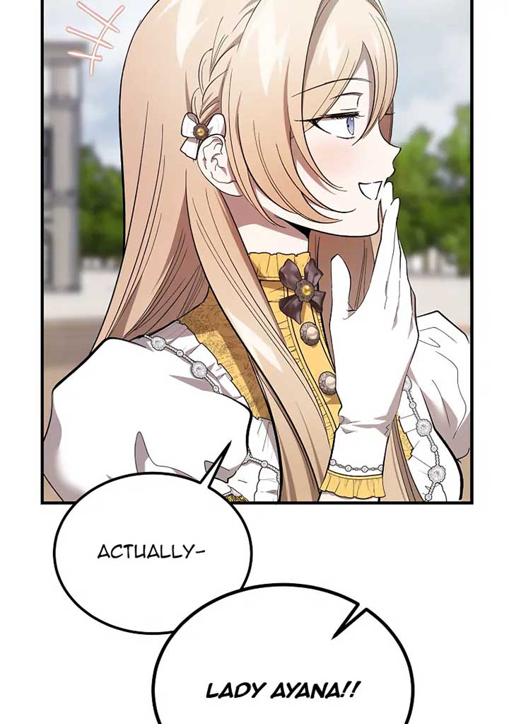 The Devil Raises a Lady Chapter 47 - Page 23