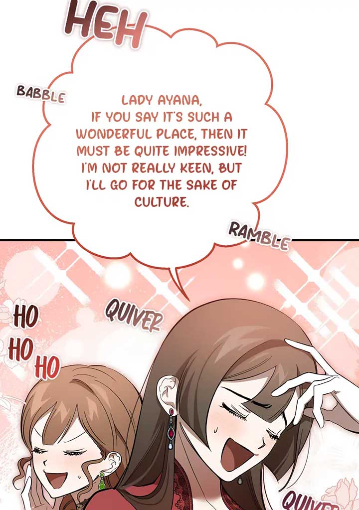 The Devil Raises a Lady Chapter 47 - Page 35