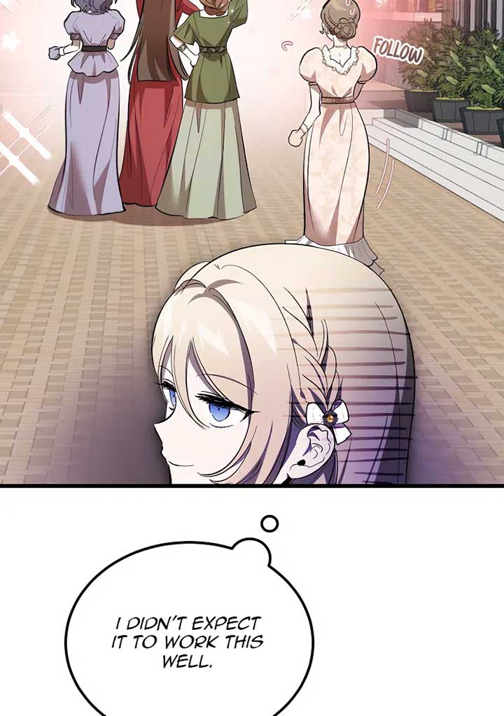 The Devil Raises a Lady Chapter 47 - Page 40