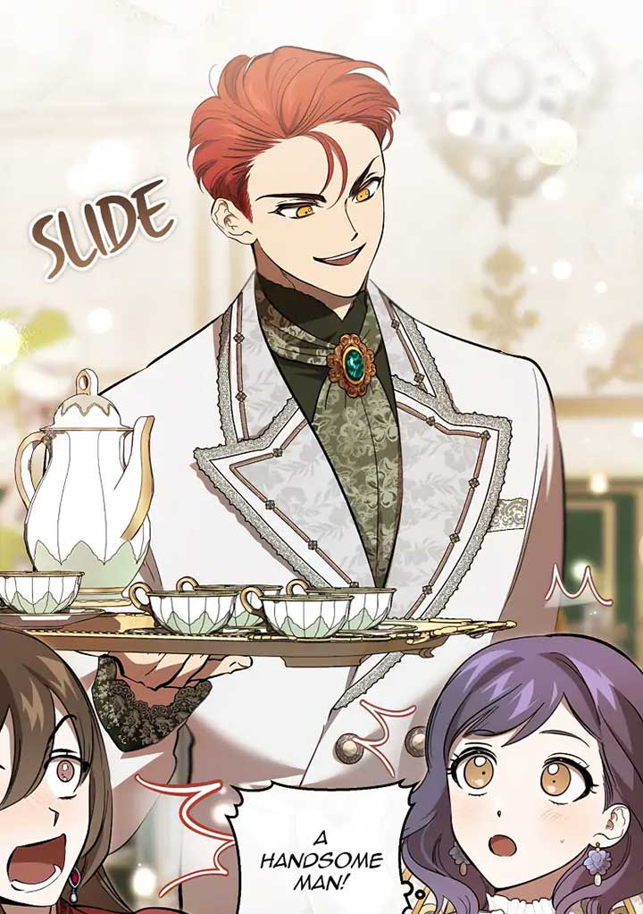 The Devil Raises a Lady Chapter 47 - Page 72