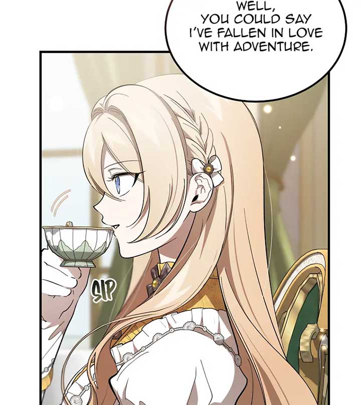 The Devil Raises a Lady Chapter 47 - Page 100