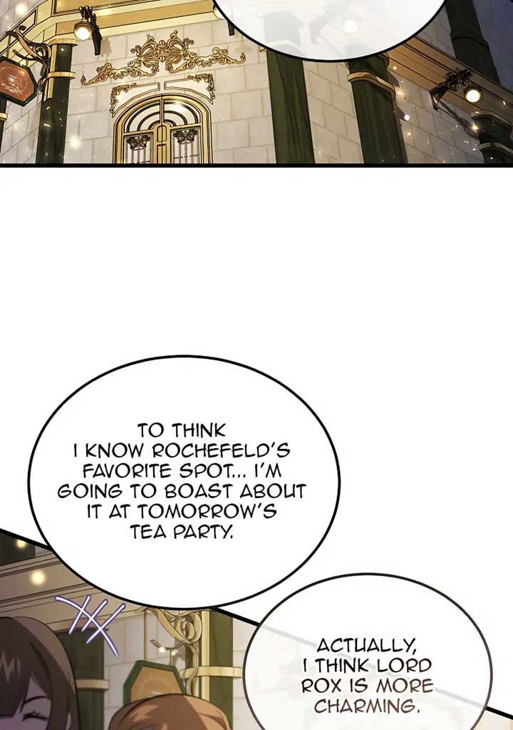 The Devil Raises a Lady Chapter 47 - Page 117