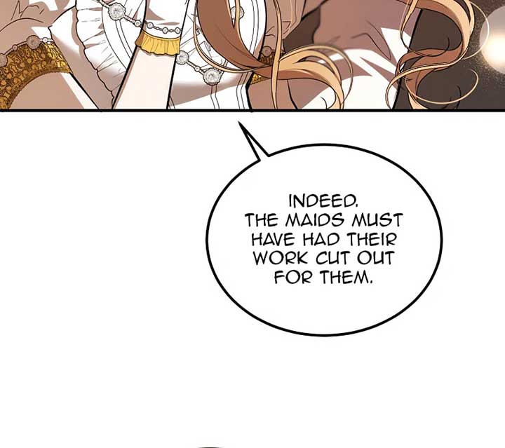 The Devil Raises a Lady Chapter 47 - Page 124