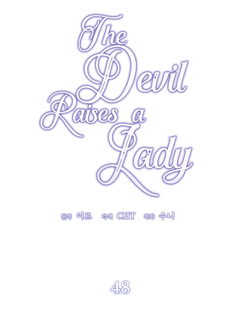 The Devil Raises a Lady Chapter 48 - Page 24