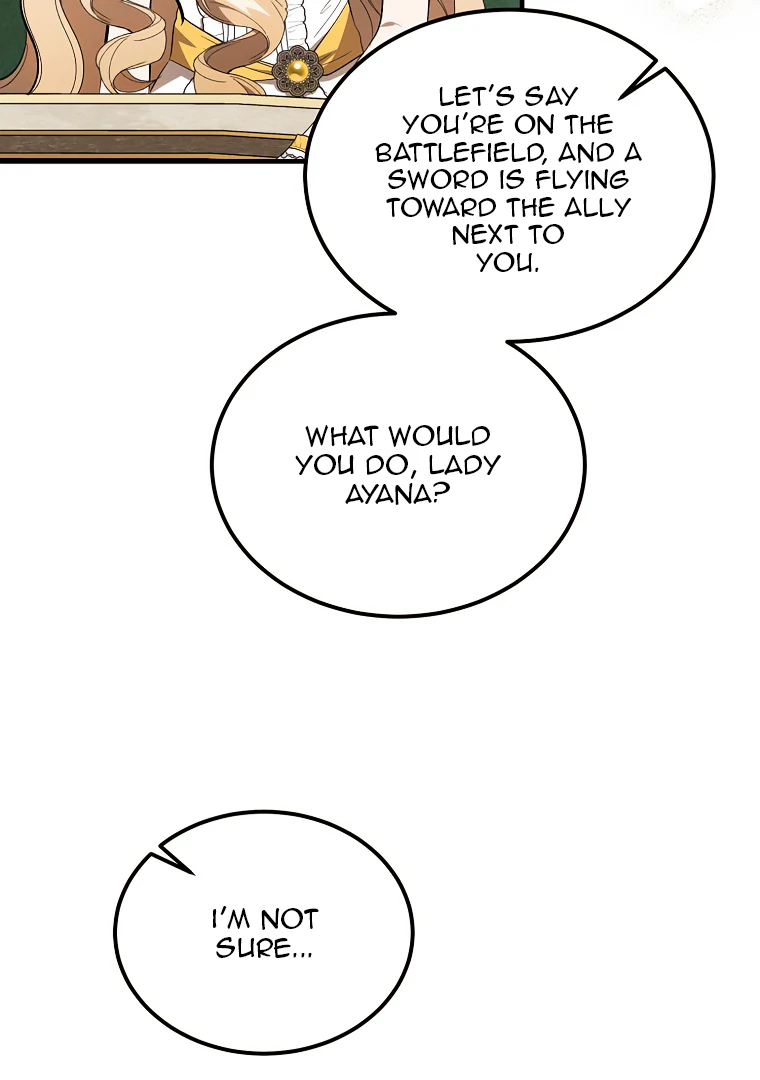 The Devil Raises a Lady Chapter 48 - Page 60